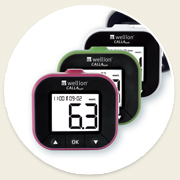 Wellion vércukorkontroll